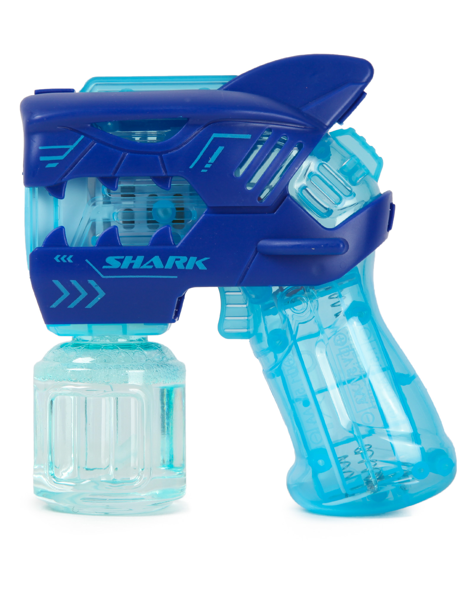 Пистолет для выдувания пузырей Attivio Дерзкая акула - фото 3