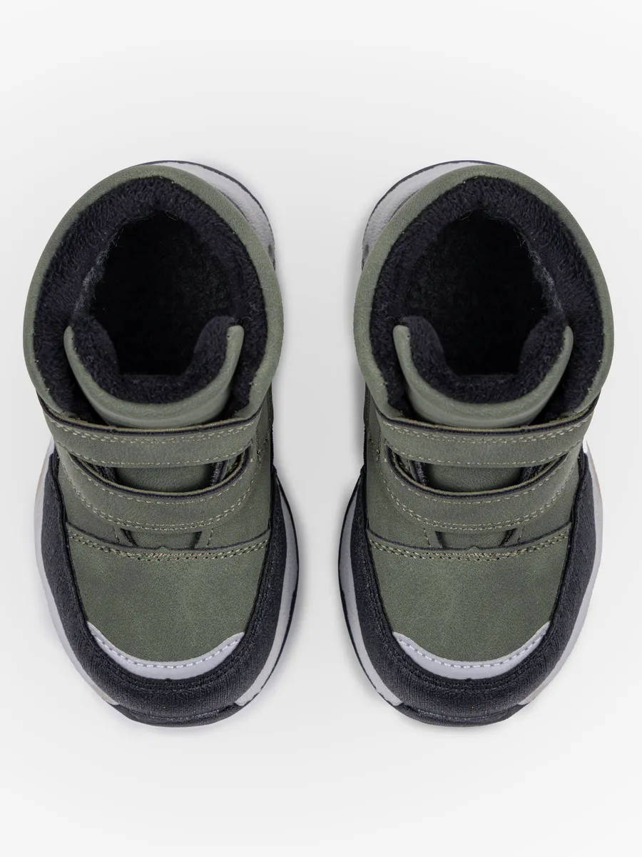 Ботинки KDX SKY-114 khaki - фото 14