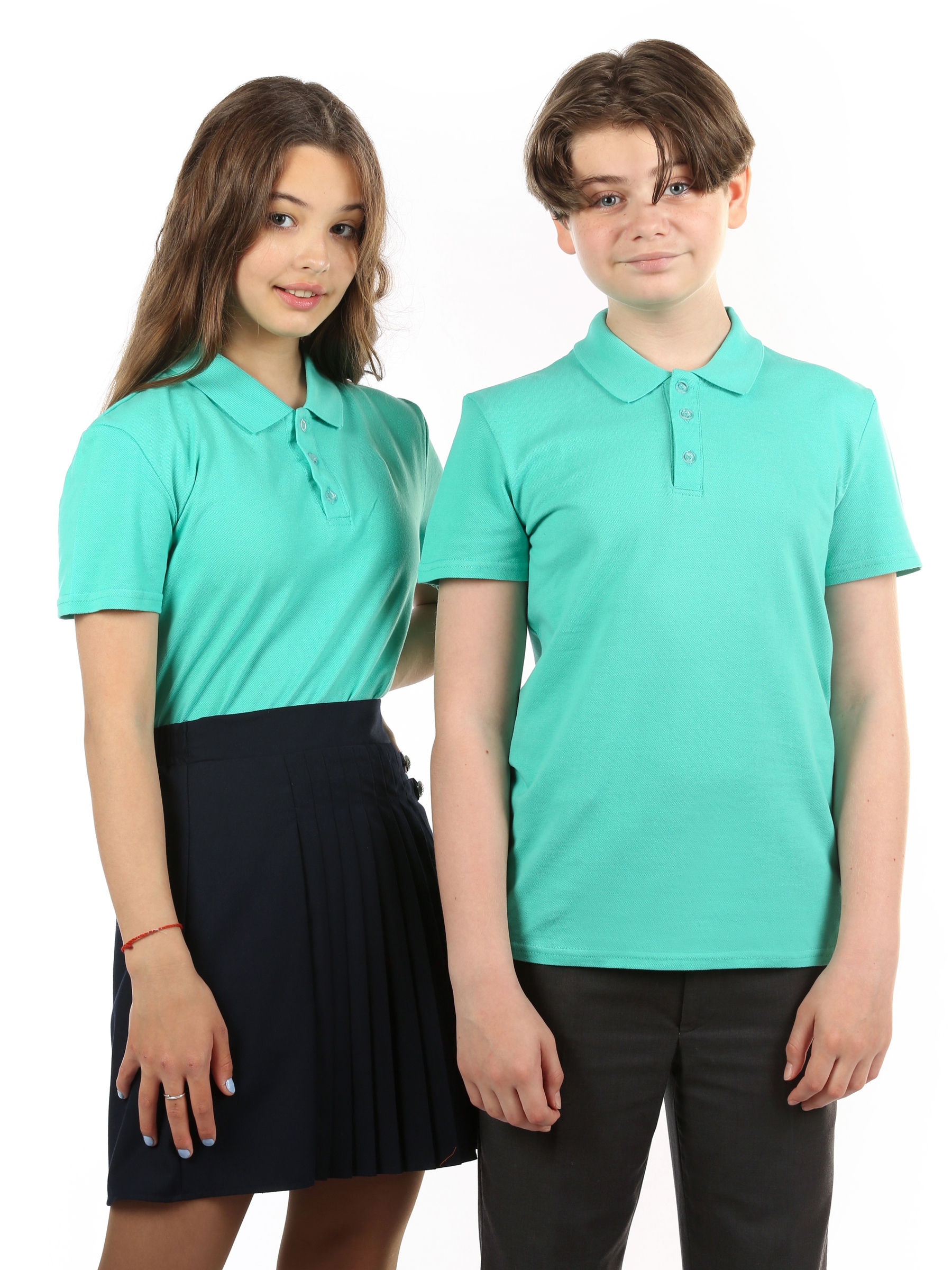 Поло N.O.A. 11091-5 - фото 8