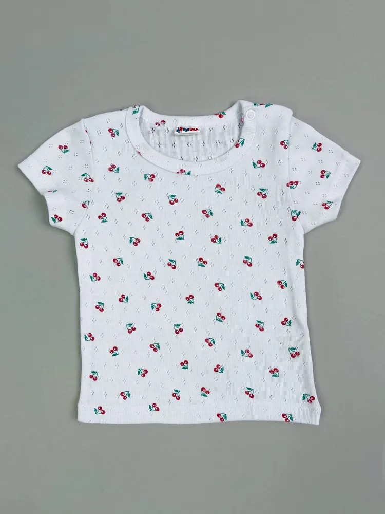 Футболка YOULALA ЦБ-00001524 - фото 1