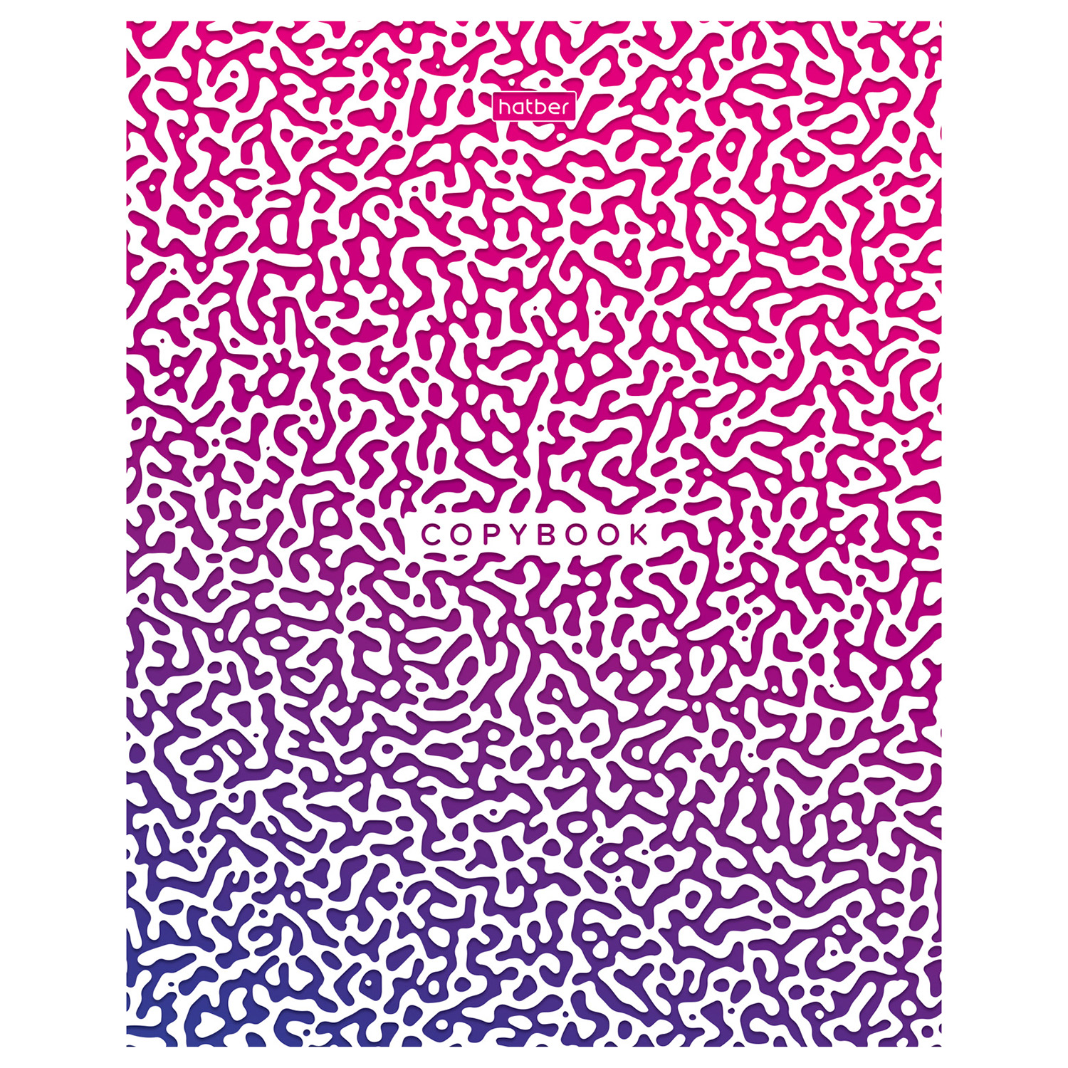 Общая тетрадь Hatber клетка 40 лист. в ассортименте - фото 2