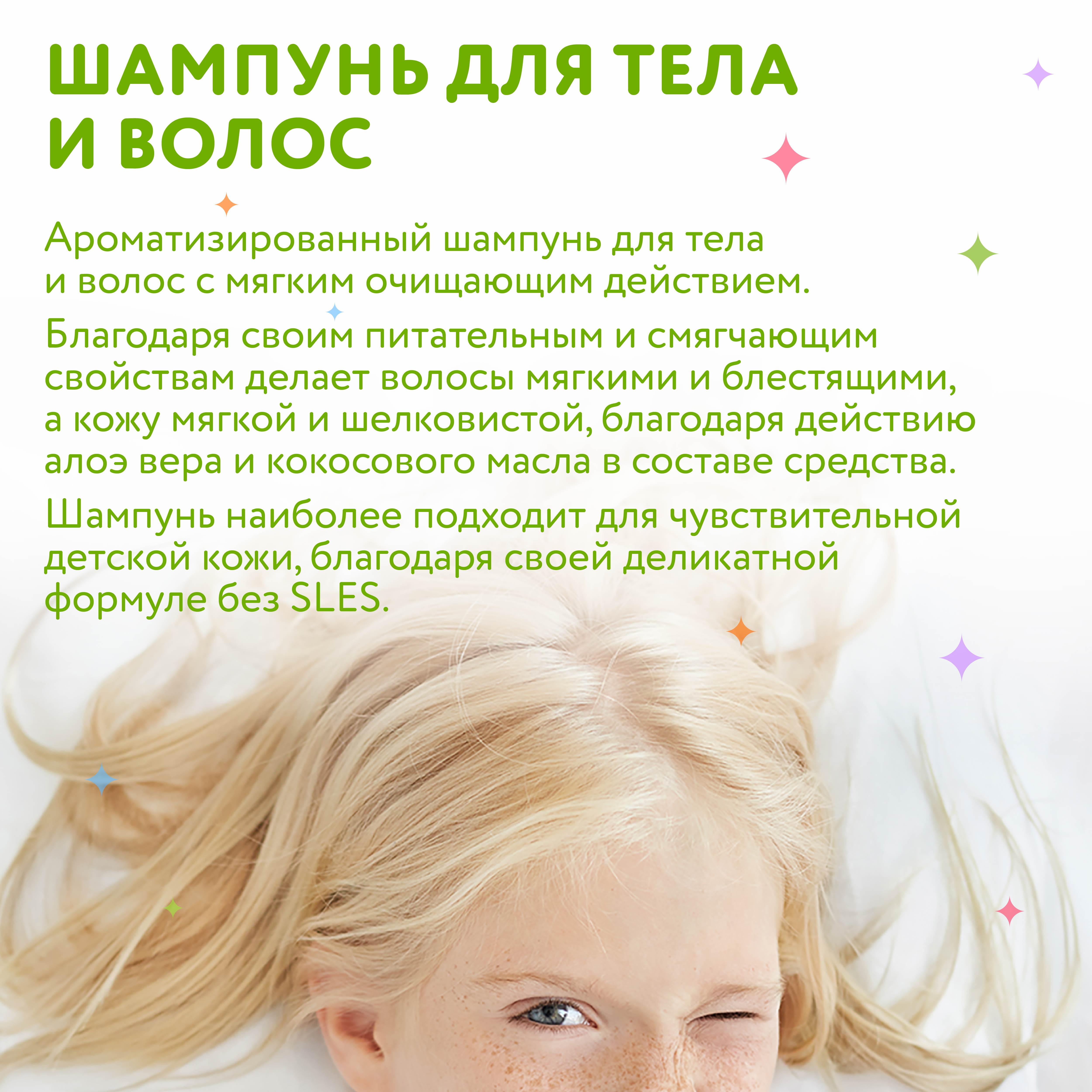 Шампунь Constant Delight 200 мл - фото 3
