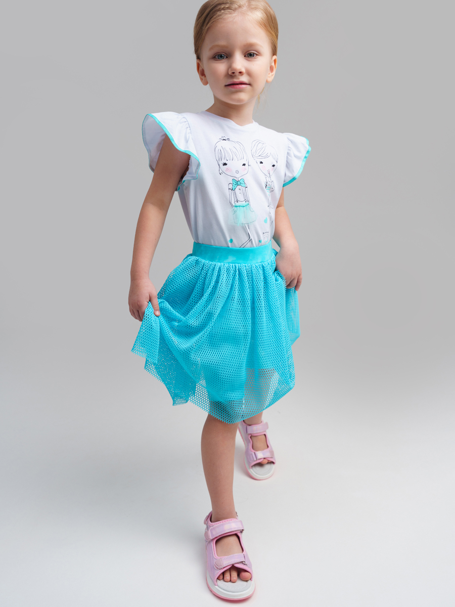 Футболка PlayToday 12522380 - фото 1