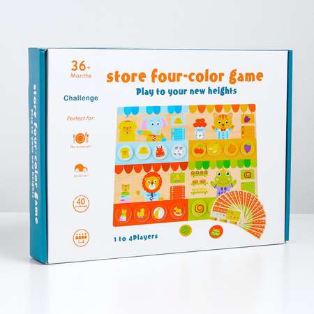 Настольная игра Sima-Land