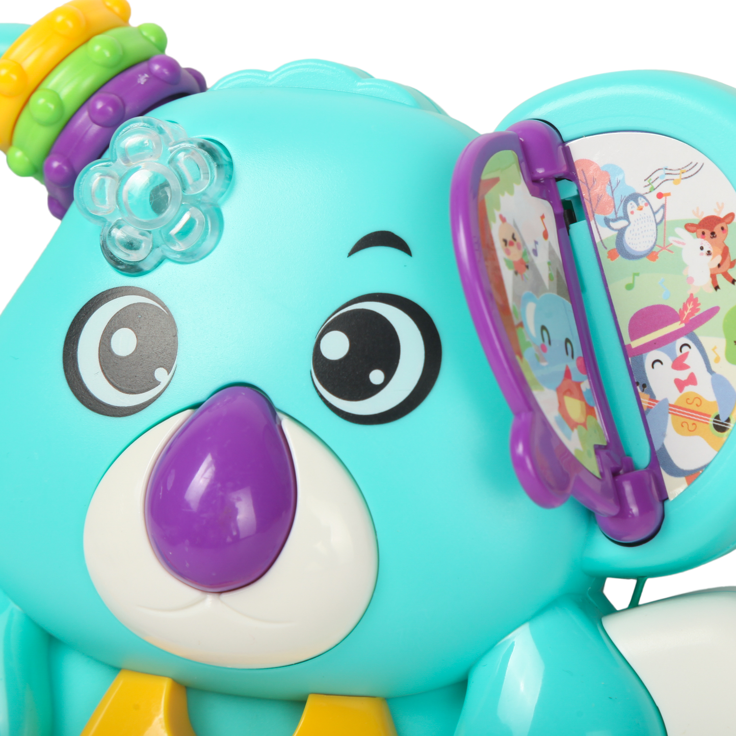 Игрушка музыкальная BabyGo Коала пианино - фото 7