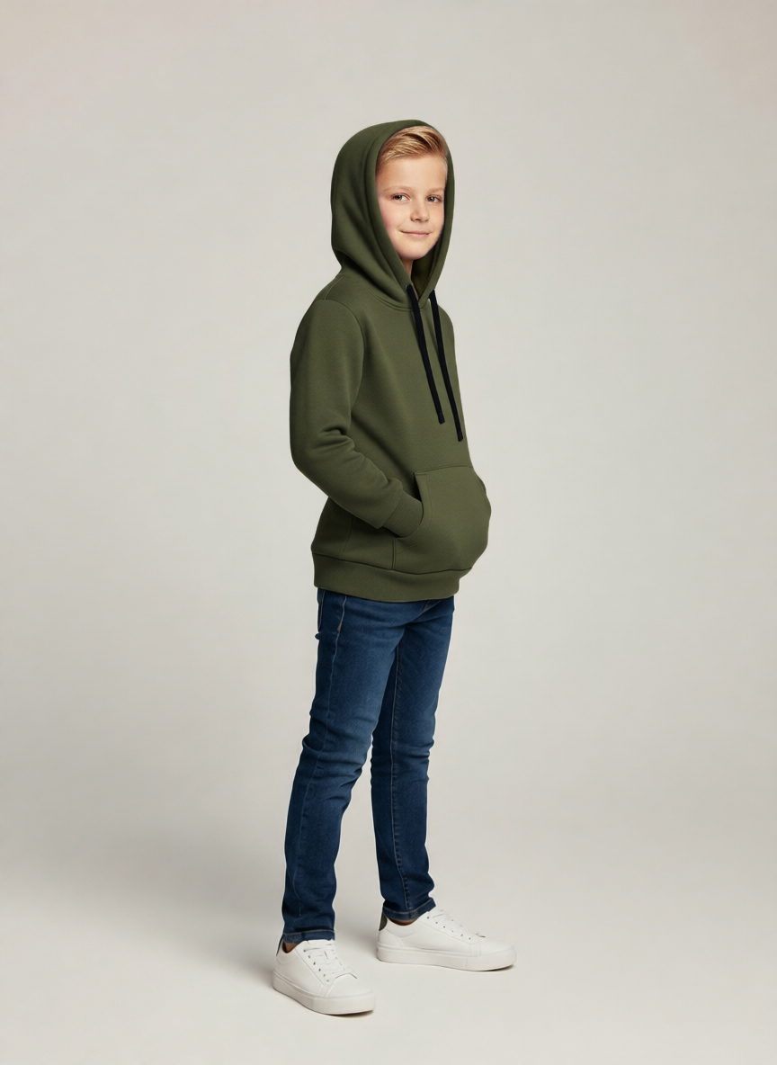 Худи Персона Junior хд1004 - фото 5