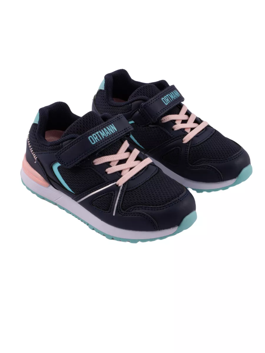 Кроссовки ORTMANN kids 23.22_Hilden_синий - фото 1