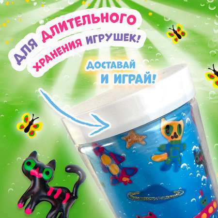 Набор для творчества Aqua Slime