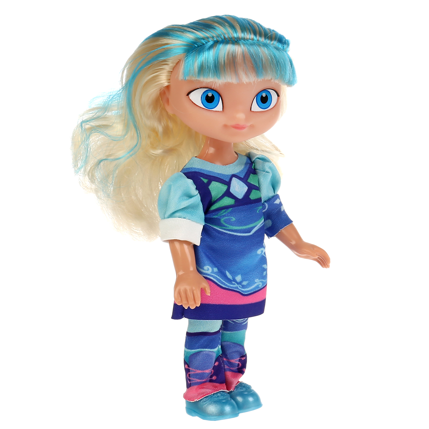 Кукла классическая Карапуз 296184 - фото 4