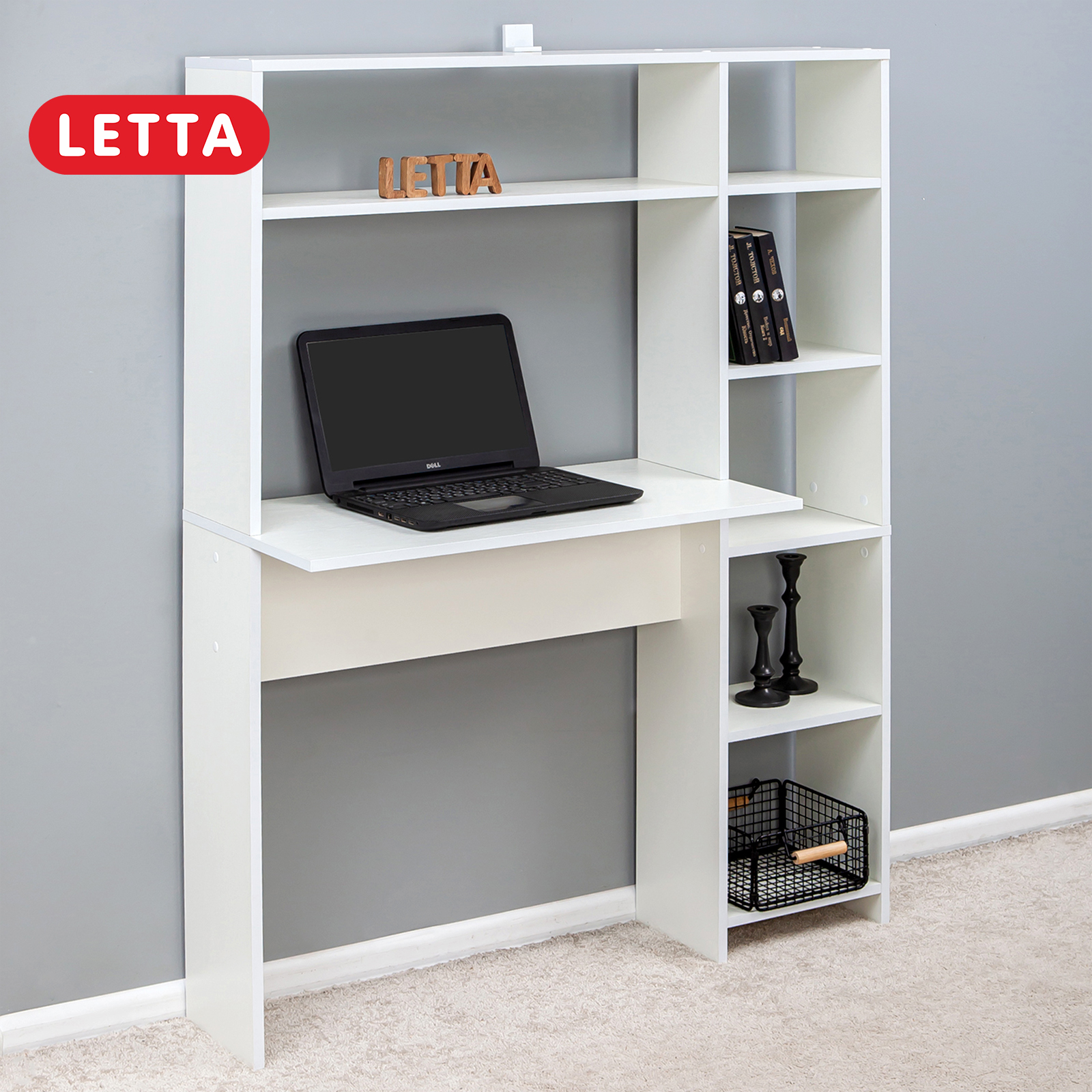 Компьютерный стол LETTA Ultra - фото 1