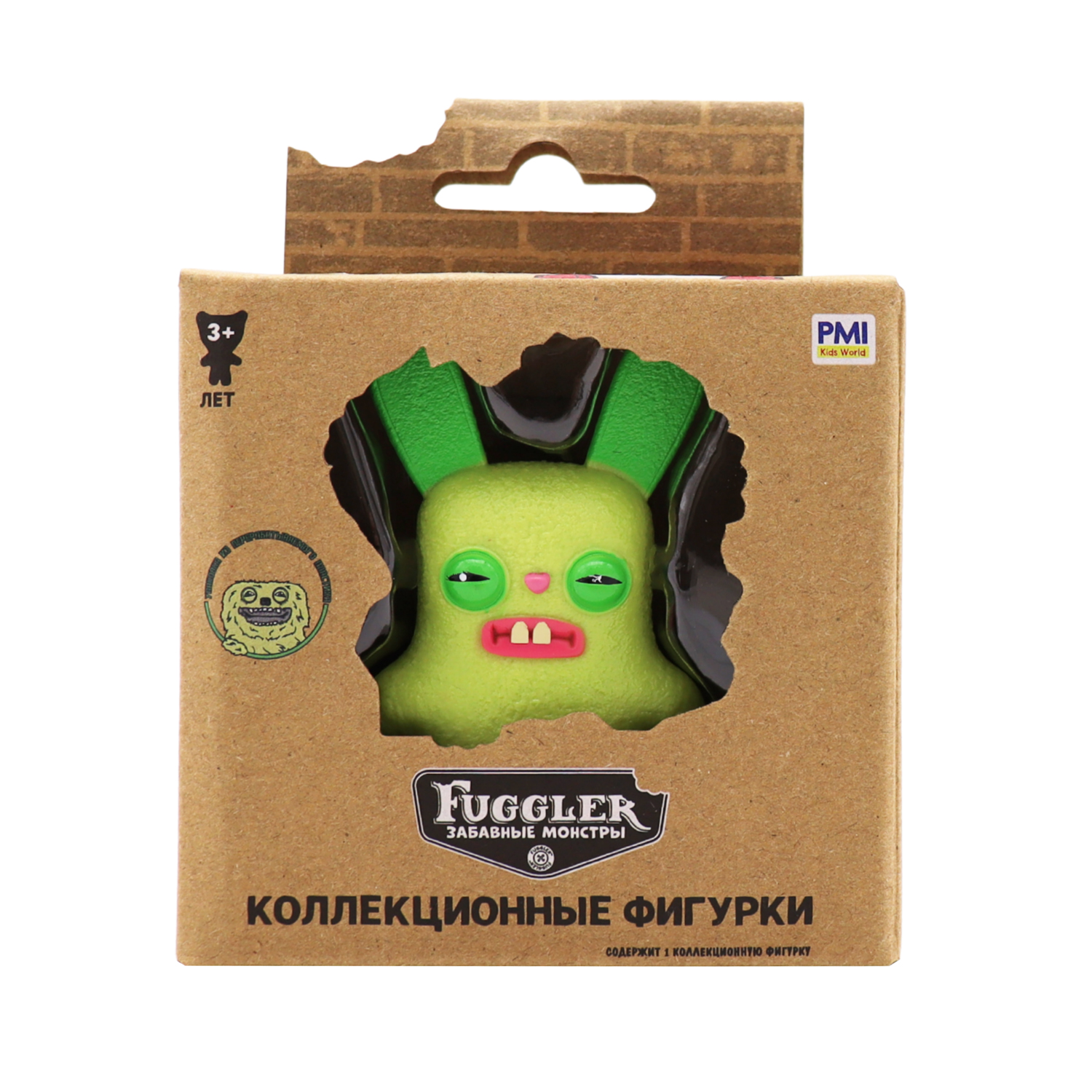 Фигурка FUGGLER Коллекционная - фото 1