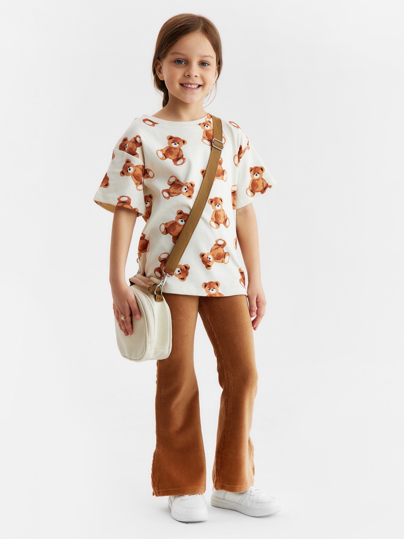 Брюки Minaku 10658441 - фото 8