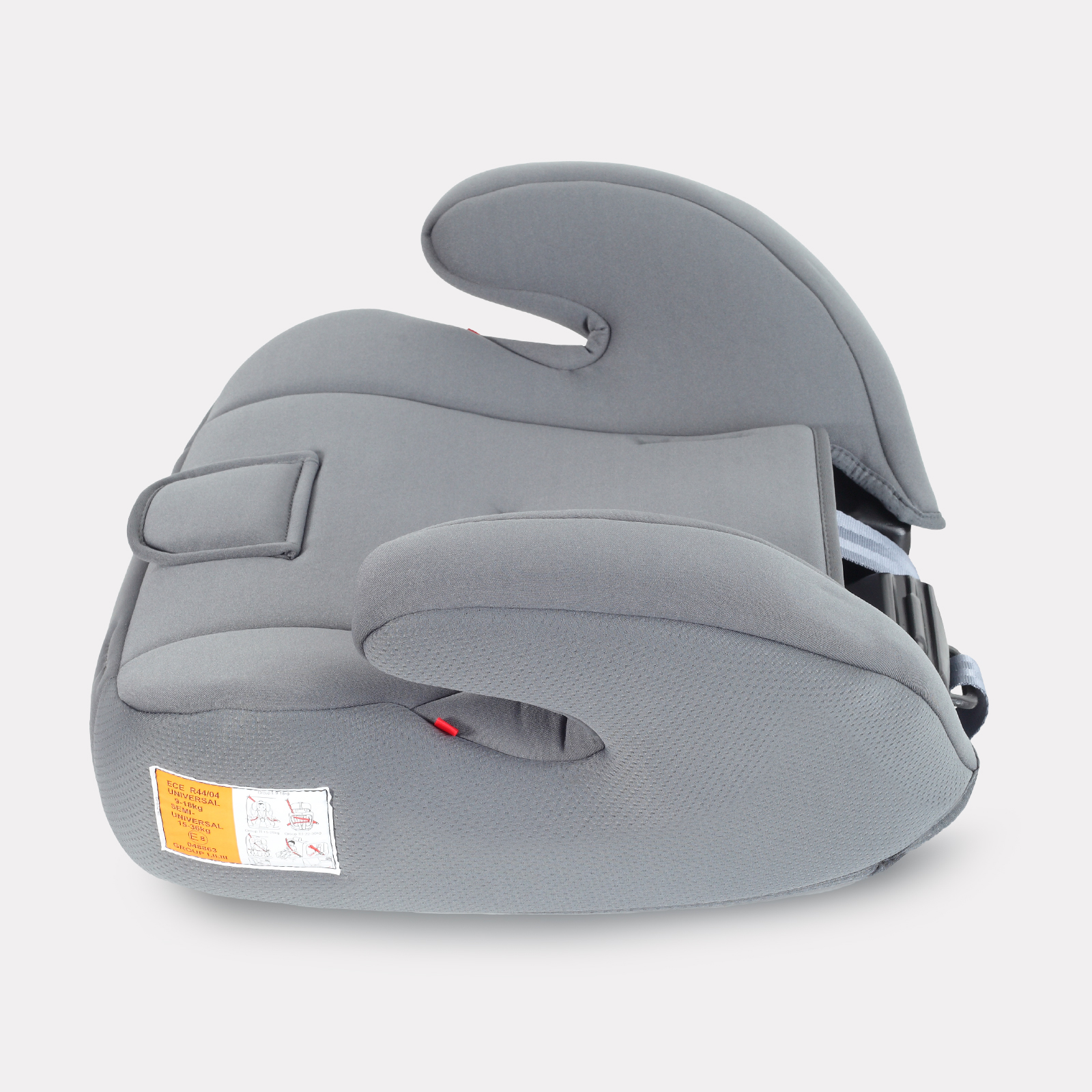Автокресло Rant Basic Spark Next 1/2/3 (9-36 кг) серый - фото 13
