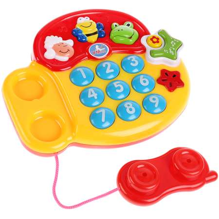 Игрушка УМка телефон