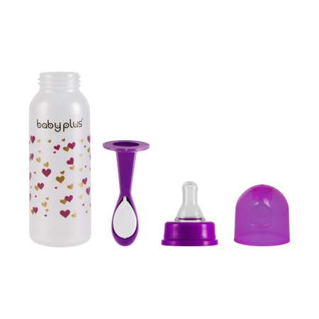 Бутылочка Baby Plus 250 мл