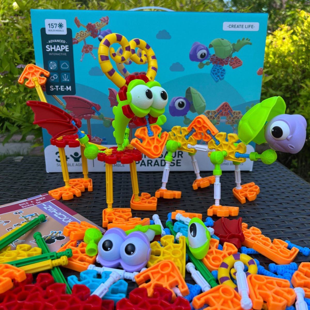 Конструктор BOSSTOYS - фото 2