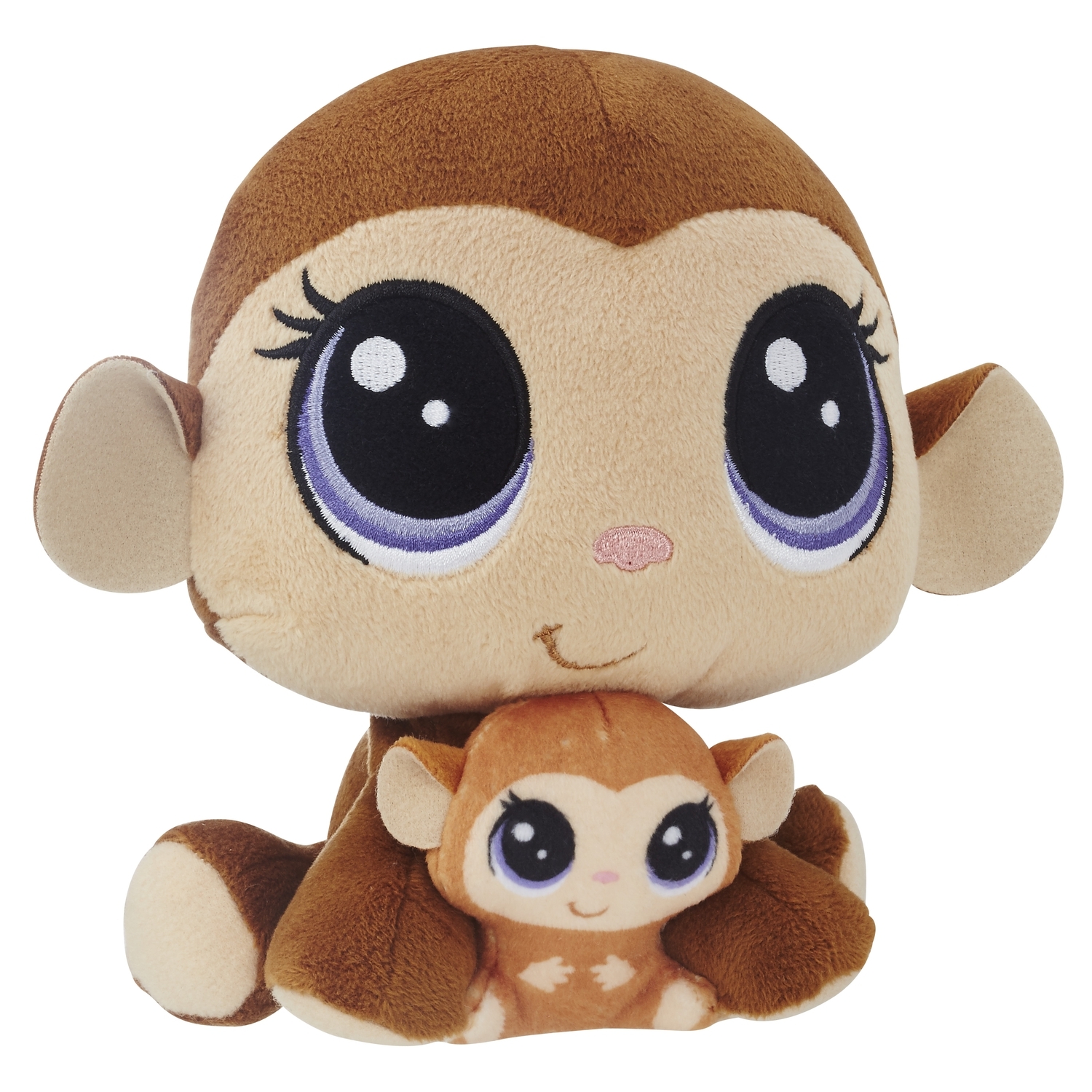 Мягкая игрушка Littlest Pet Shop - фото 1