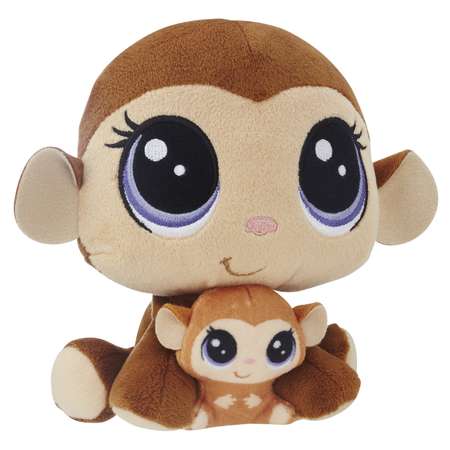 Мягкая игрушка Littlest Pet Shop