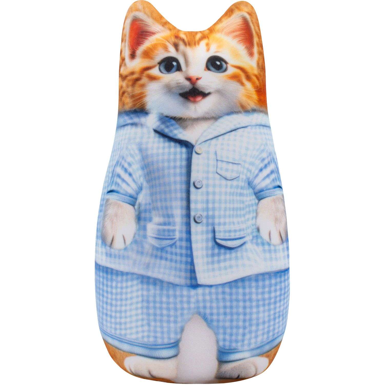 Игрушка-антистресс Laffi Кот 20см в ассортименте 11040 - фото 20