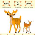 Игровой набор Masai Mara Семья оленей