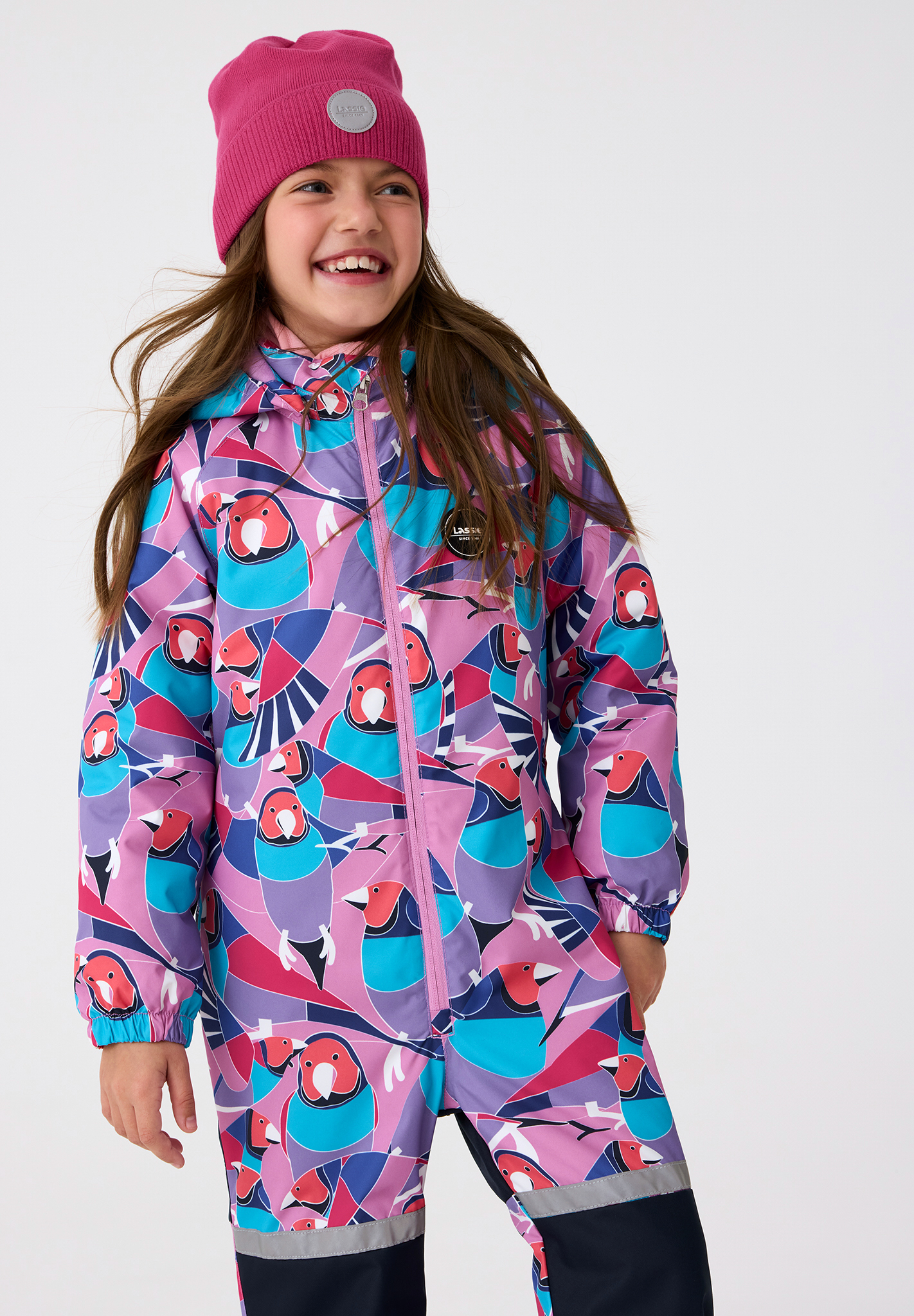 Комбинезон Lassie 7100039A-4741 - фото 7