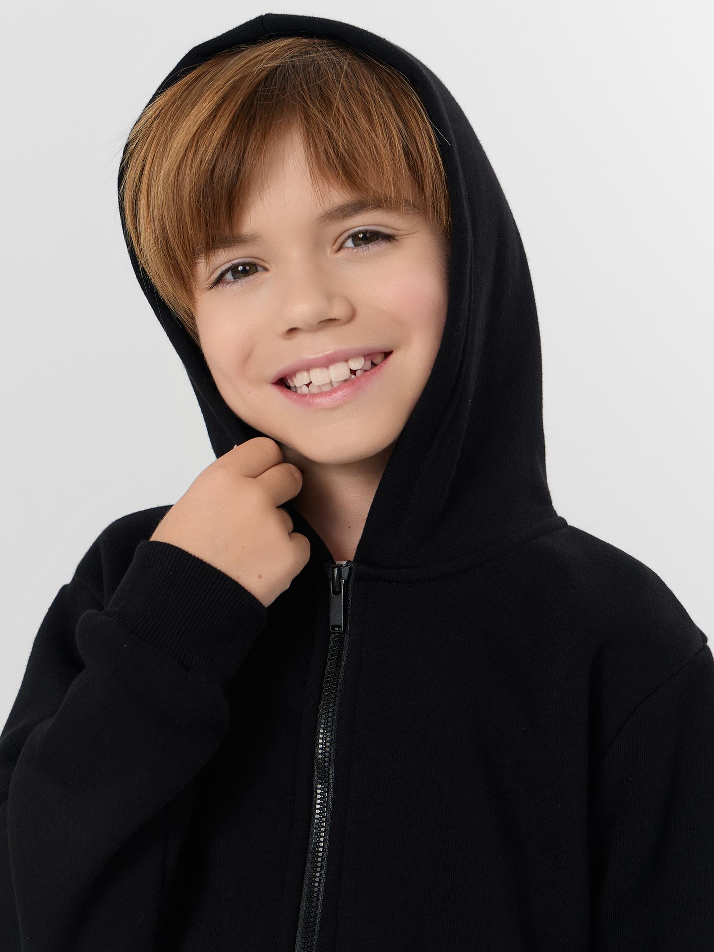 Толстовка Mark Formelle (Марк Формэль) 363321/черный - фото 5