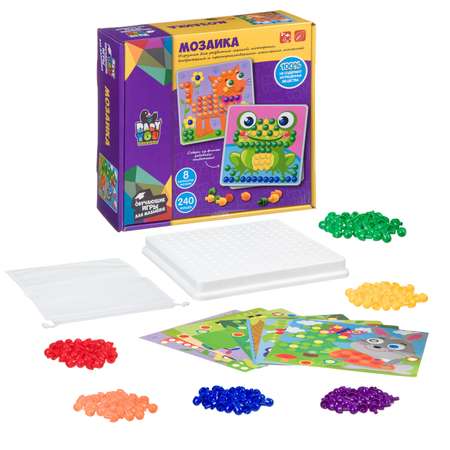 Мозаика Bondibon для малышей