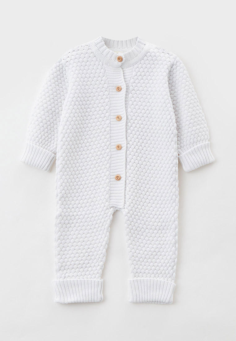 Комбинезон утепленный FORS kids ДКМ4-белый - фото 1