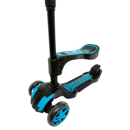 Самокат Cool Wheels двухколесный