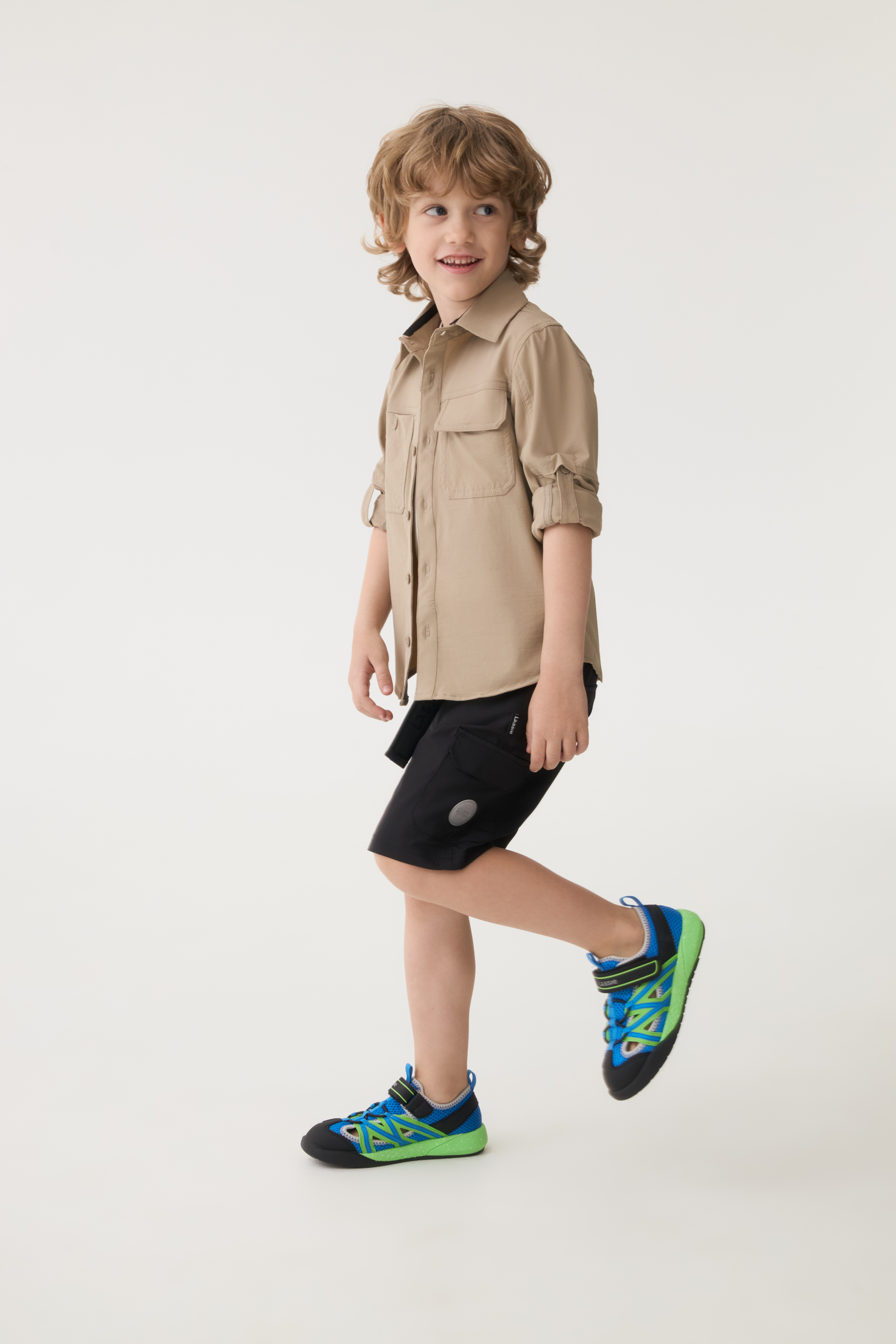 Сандалии Lassie 72406302-6960 - фото 1