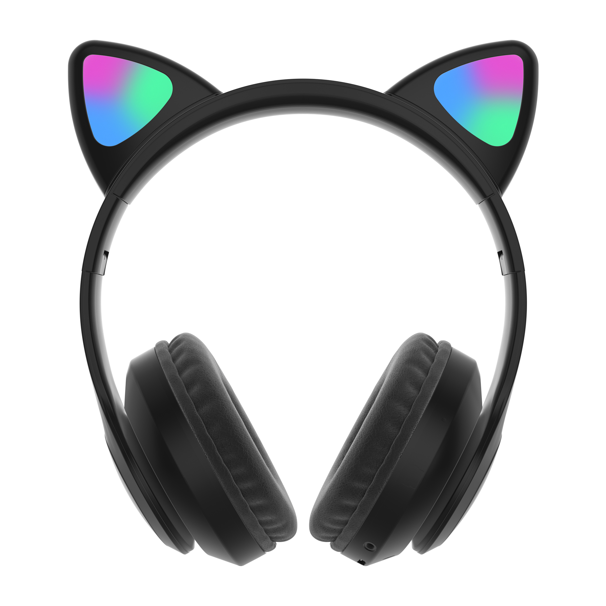 Наушники Fengchengjia toys bluetooth Черный - фото 3