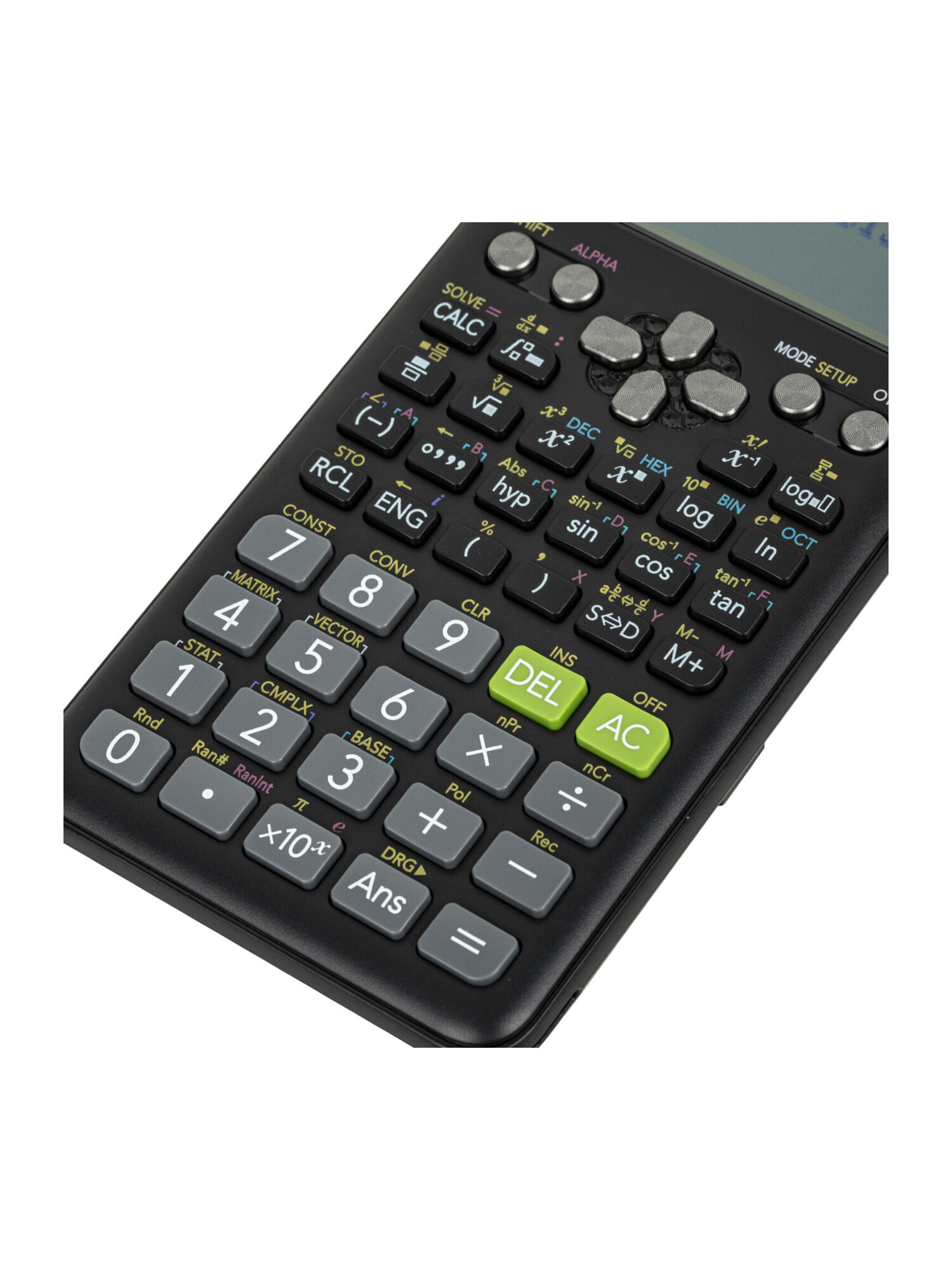 Калькулятор Casio инженерный, для ЕГЭ - фото 7