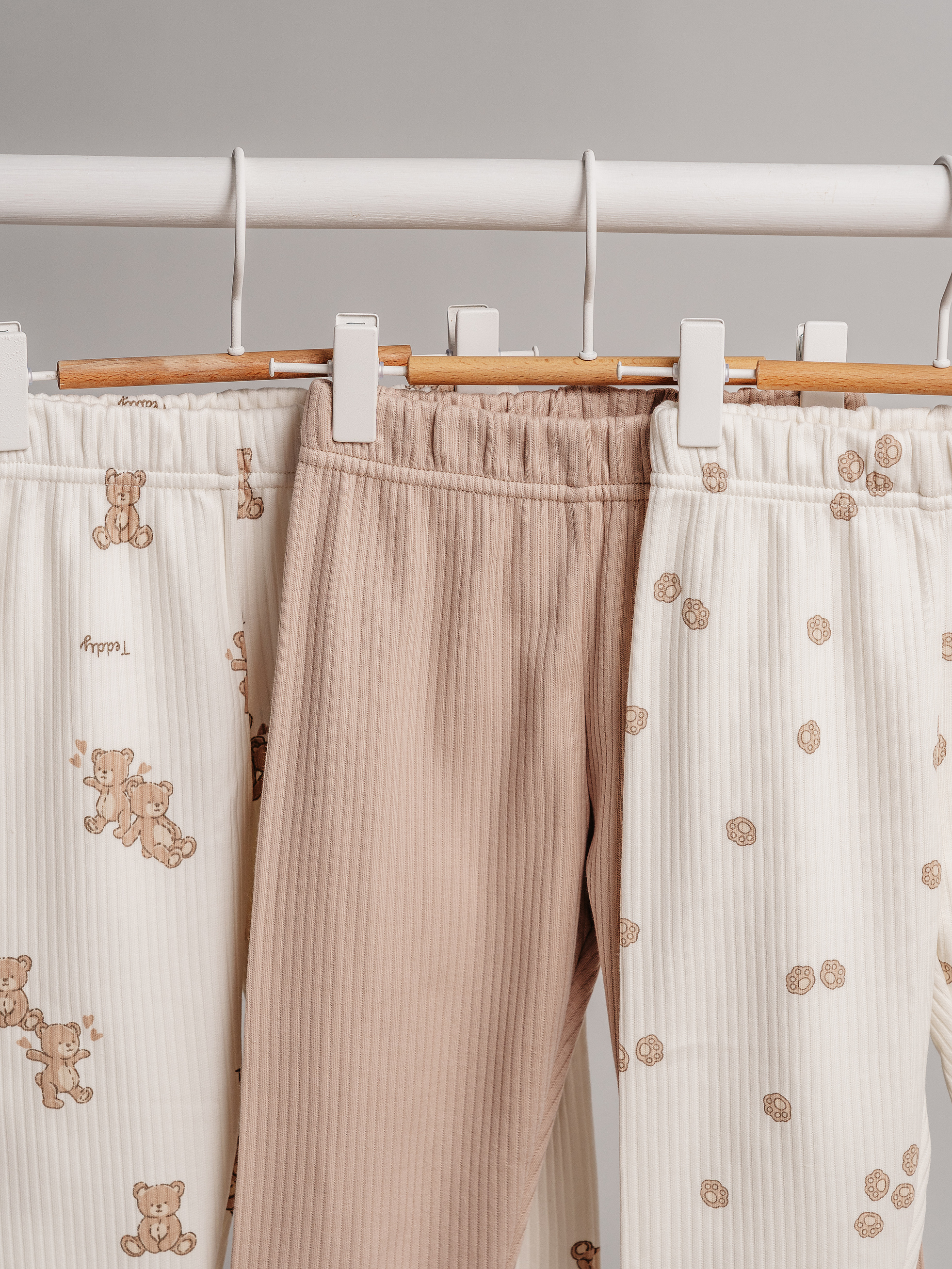 Штанишки 3 шт TOPOTUSHKI ТКР2078990ин - фото 3