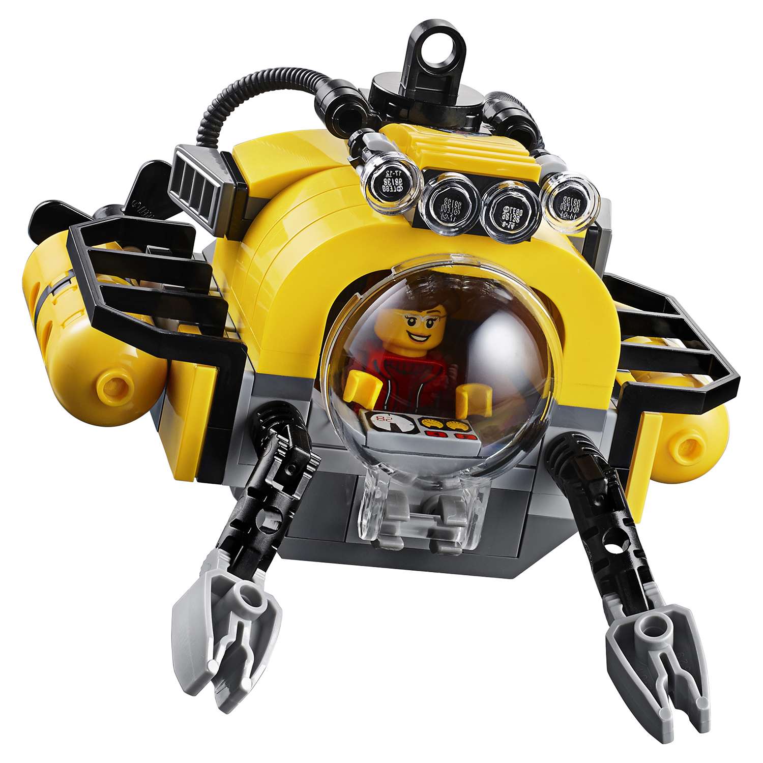 Конструктор LEGO City блочный - фото 14