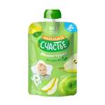 Пюре Маленькое счастье Яблоко-груша с 5 мес 90 г