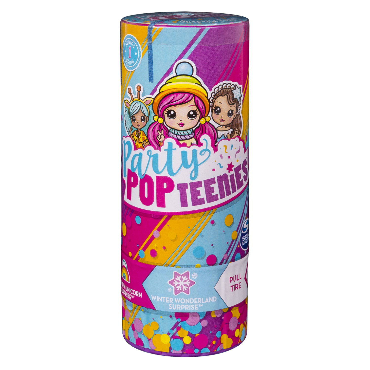 Фигурка Party Popteenies - фото 18