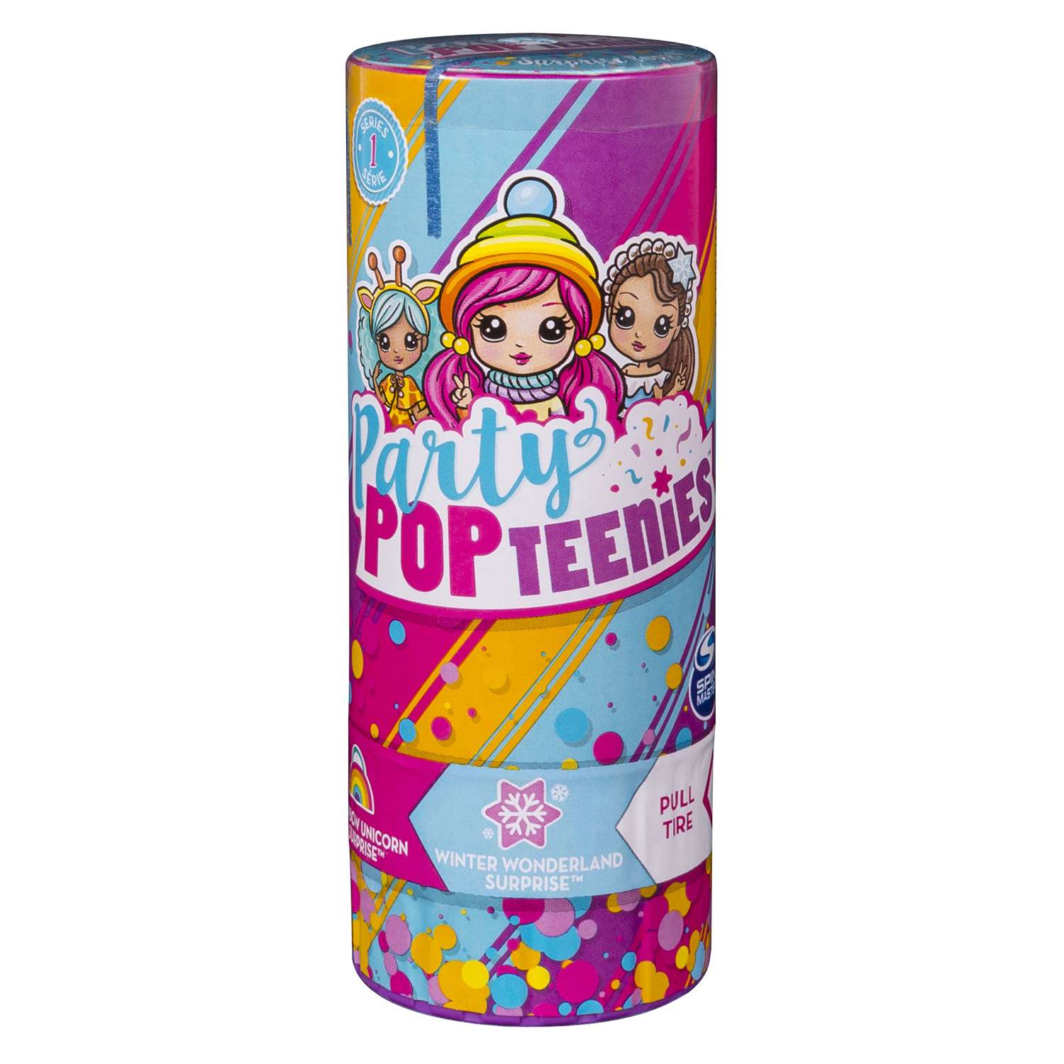 Фигурка Party Popteenies - фото 18