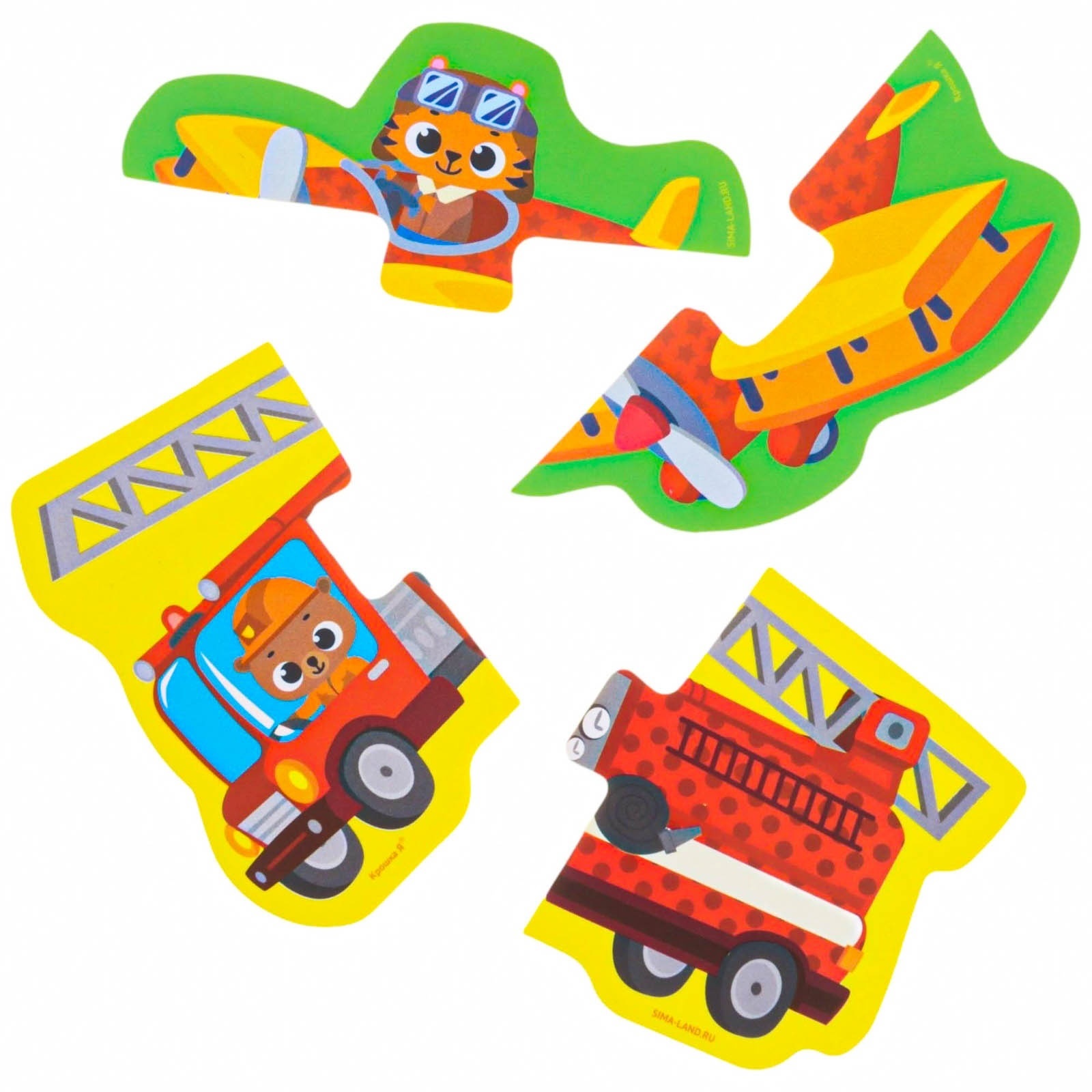 Игрушка Крошка Я пазл - фото 10