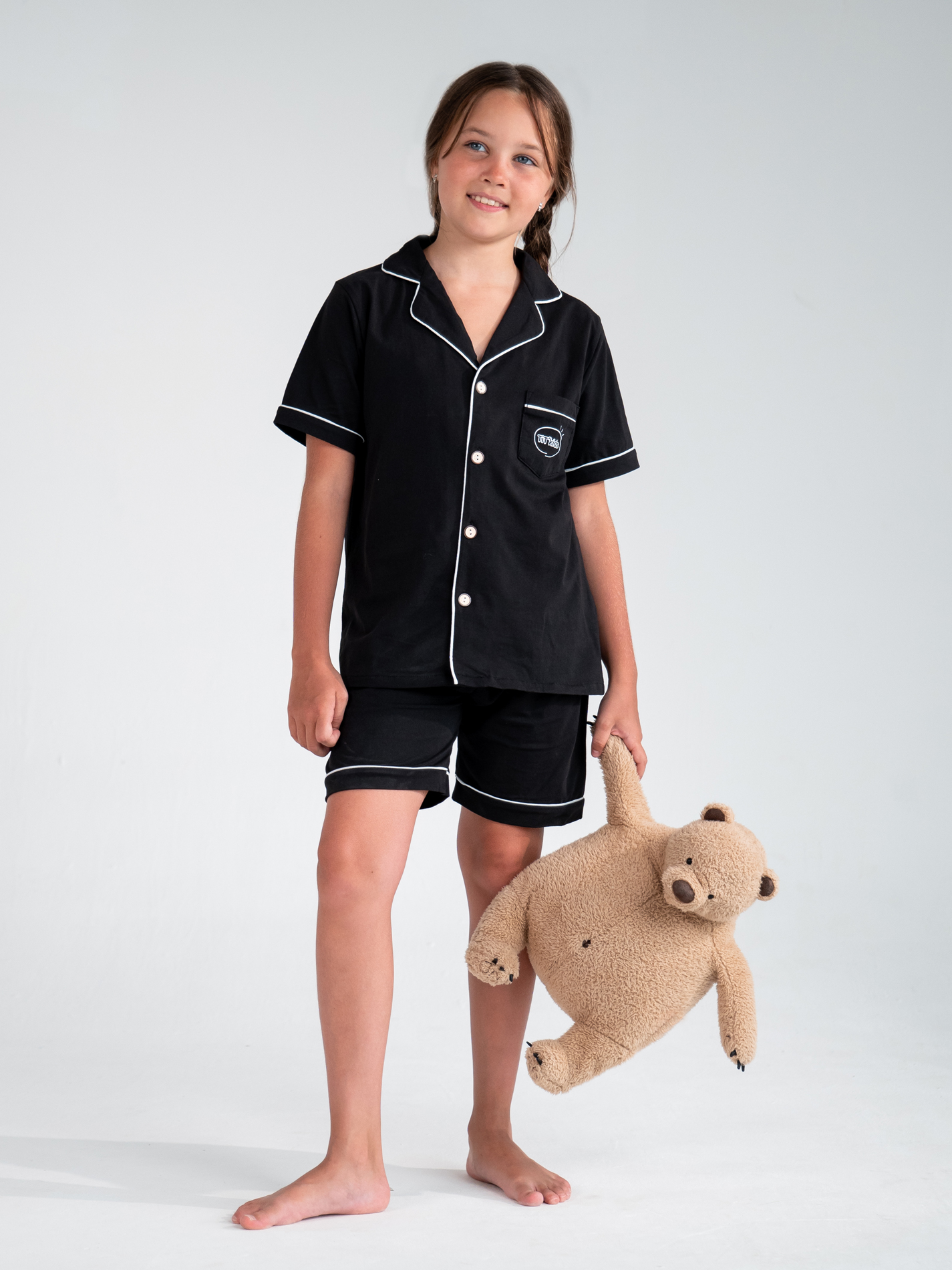 Пижама TIT kids ПЛЧ - фото 1