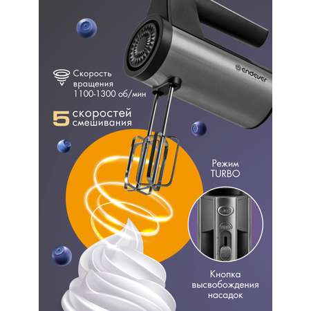 Ручной миксер ENDEVER SIGMA-07