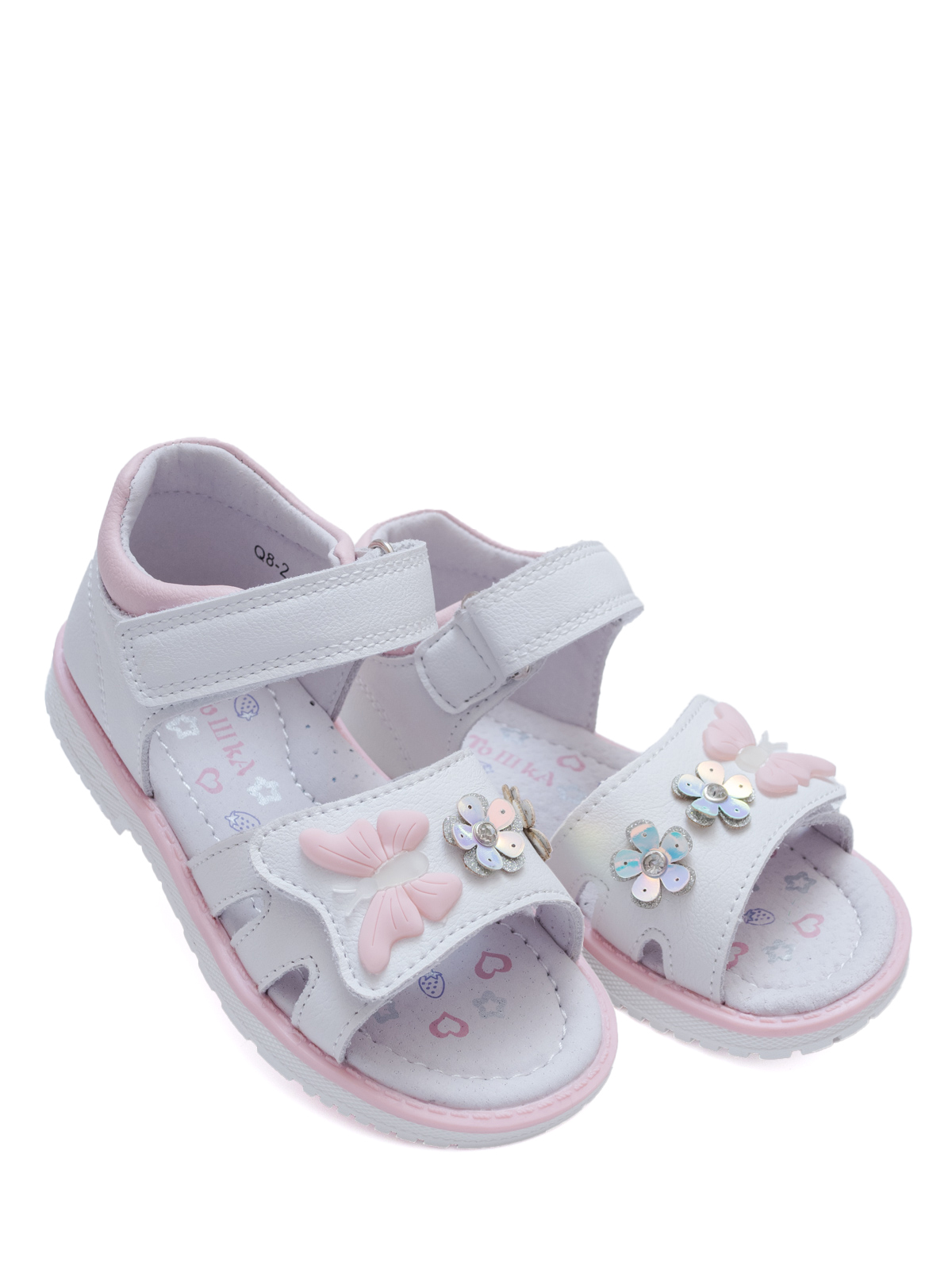 Сандалии Тотошка Q8-2K - фото 1