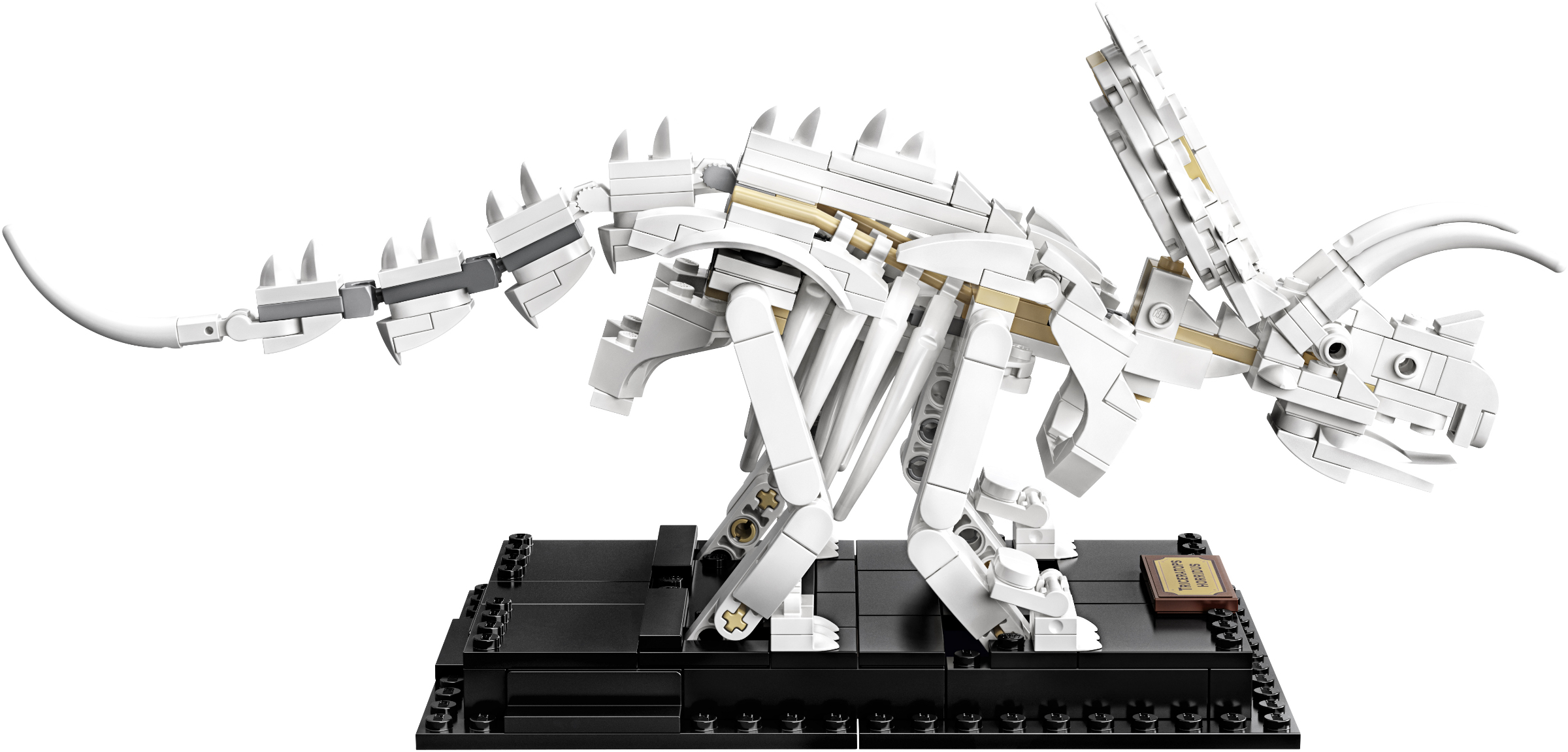 Конструктор LEGO Ideas 21320 910 дет. - фото 9