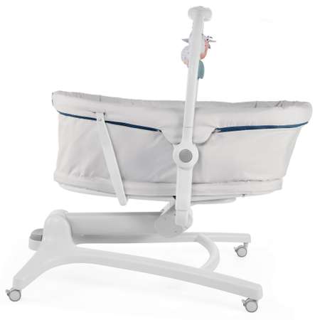 Кроватка-стульчик Chicco Baby Hug 4в1 Glacial