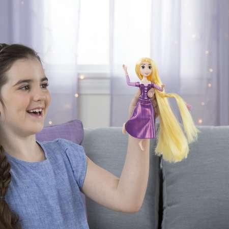 Кукла модельная Tangled