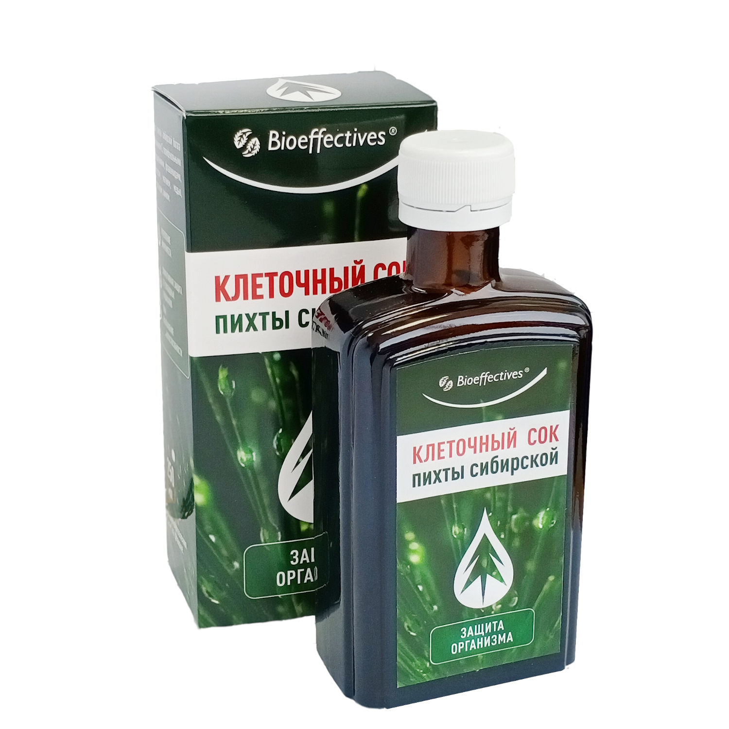 Сок пихты BioEffectives 250 мл - фото 1