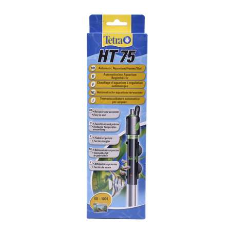Терморегулятор для аквариумов Tetra HT 75 60-100л