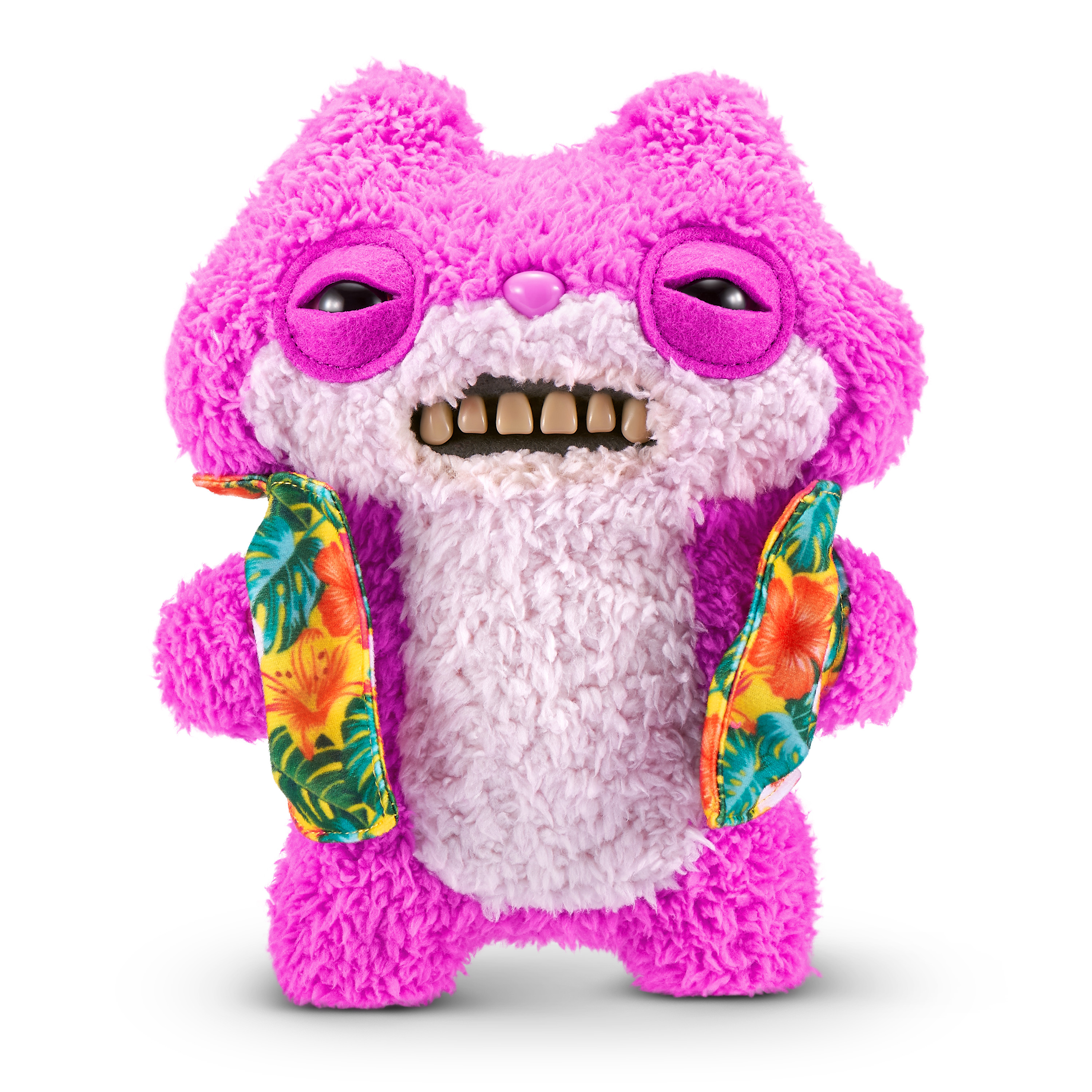 Игрушка мягкая FUGGLER 24 см - фото 8