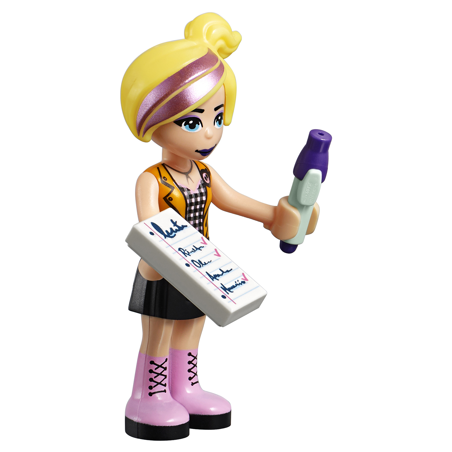 Конструктор LEGO Friends Шоу талантов 492 дет. - фото 34