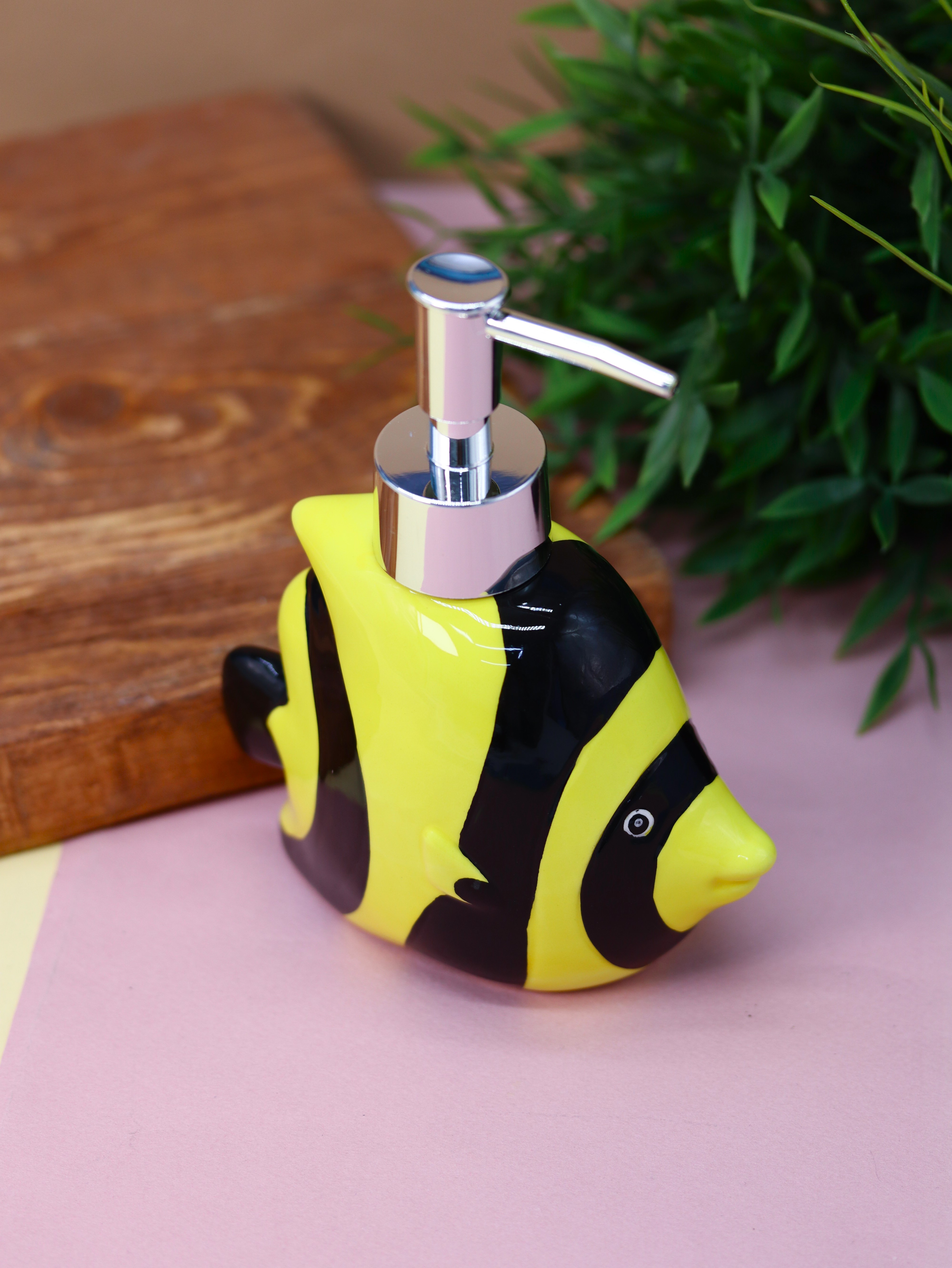 Дозатор iLikeGift Рыбка - фото 4