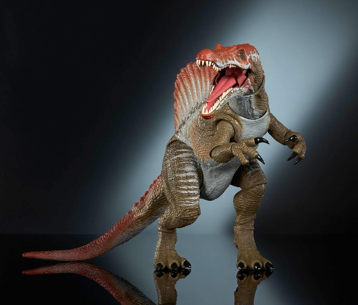 Фигурка Jurassic World Спинозавр - фото 3